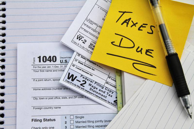 According to the agency, it is expecting more than 128.7 million taxpayers to submit tax returns by April 15.