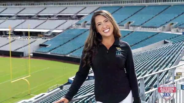 Women in the NFL: Meet Jenn Toy, senior director of events and entertainment for the Jaguars