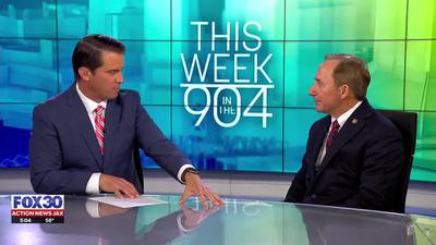 This Week in the 904: Duval County Supervisor of Elections talks election security