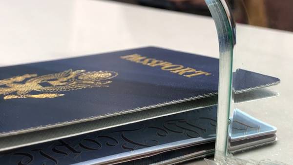 SJC Clerk’s Office to hold special passport event in April