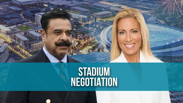 City of Jacksonville, Jaguars begin negotiations on stadium renovations deal