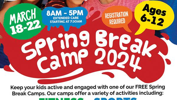 JaxParks offering Spring Break Camp 2024 to keep Jacksonville kids active