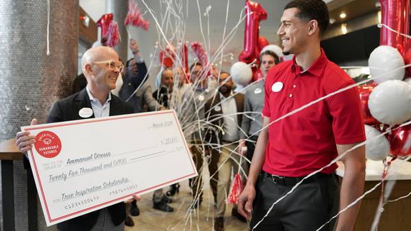 Chick-fil-A awards over 200 scholarships, $426K to Jacksonville students 