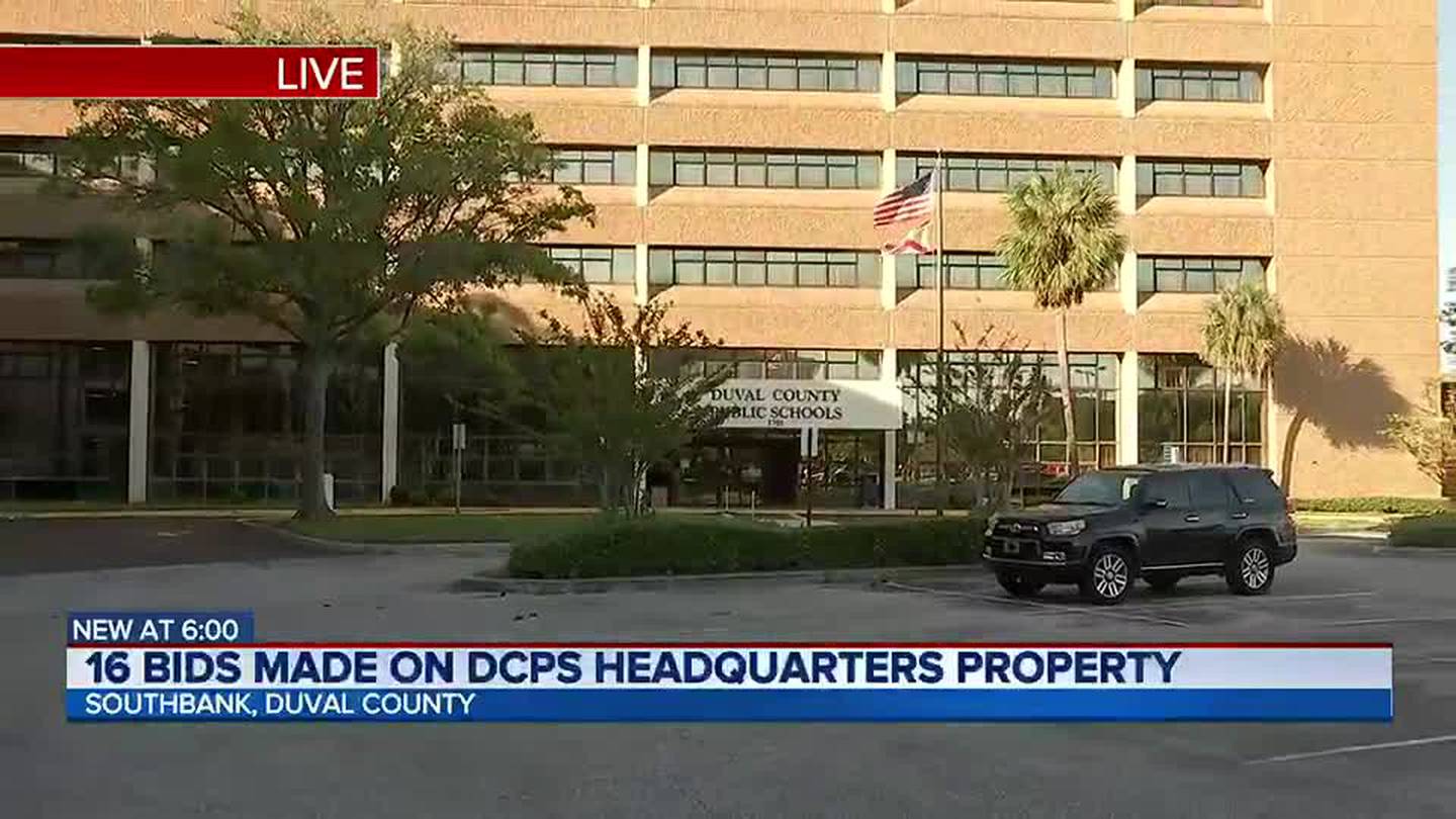 Duval County Public Schools inching closer to relocating its