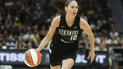 Sue Bird says joining ownership group of the Seattle Storm felt inevitable