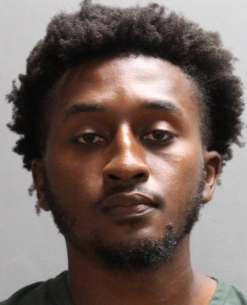 Jaquaine Thomas, 23: Arrested on the following charges -- Armed: possession of a controlled substance; Race on highway, parking lot or roadway; Racing on highway - Spectator