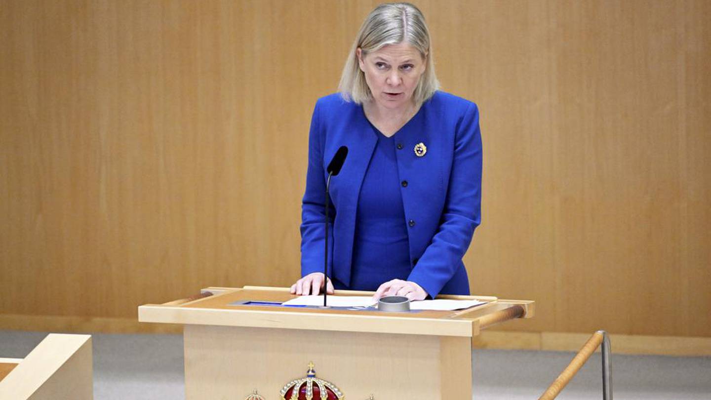 Sweden ends neutrality, joins Finland in seeking NATO berth