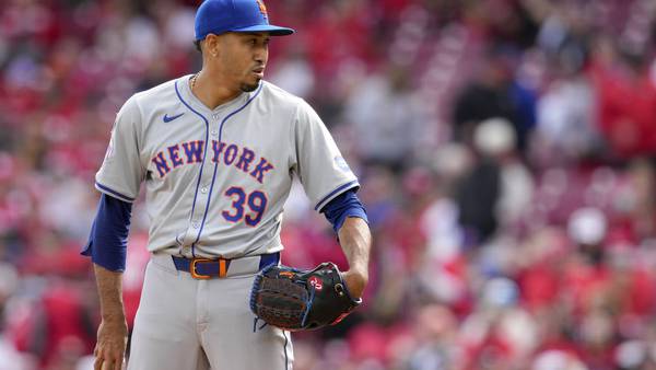 Edwin Diaz's future as Mets closer is "fluid," amid recent poor outings