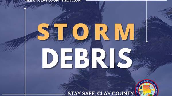 Clay County increases storm debris collection efforts after back-to-back hurricanes  