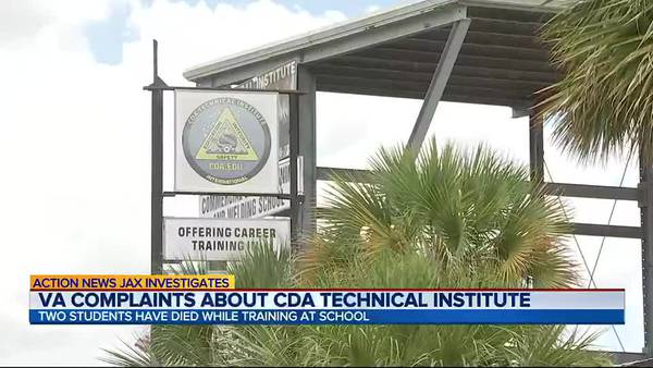 INVESTIGATES: VA complaints about CDA Technical Institute