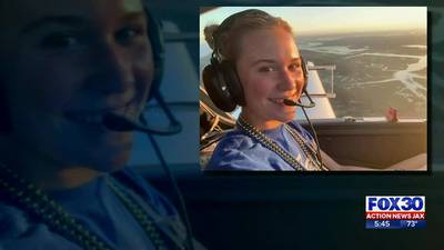 ‘She was the best of both of us:’ Parents of flight student search for answers in deadly plane crash