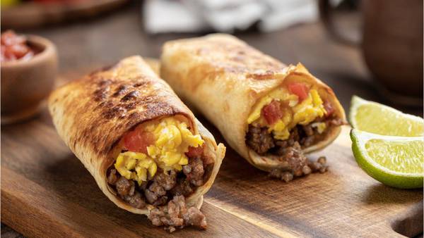 Engineering students create edible ‘burrito tape’ to keep all that flavor inside