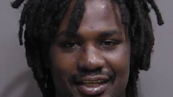 Jacksonville man wanted on 10 Georgia felony charges arrested after 7-hour search in Flagler County