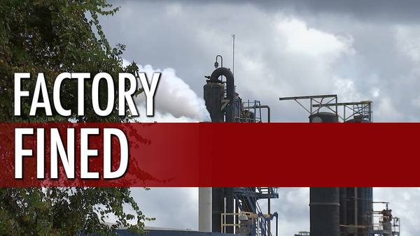 INVESTIGATES: Factory accused of stink to make changes