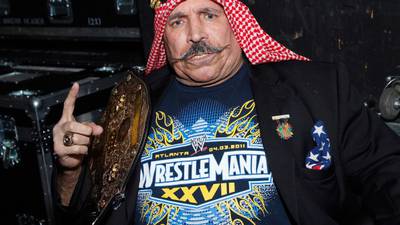 Iron Sheik, WWE Hall of Famer, dies at age 81, according to family
