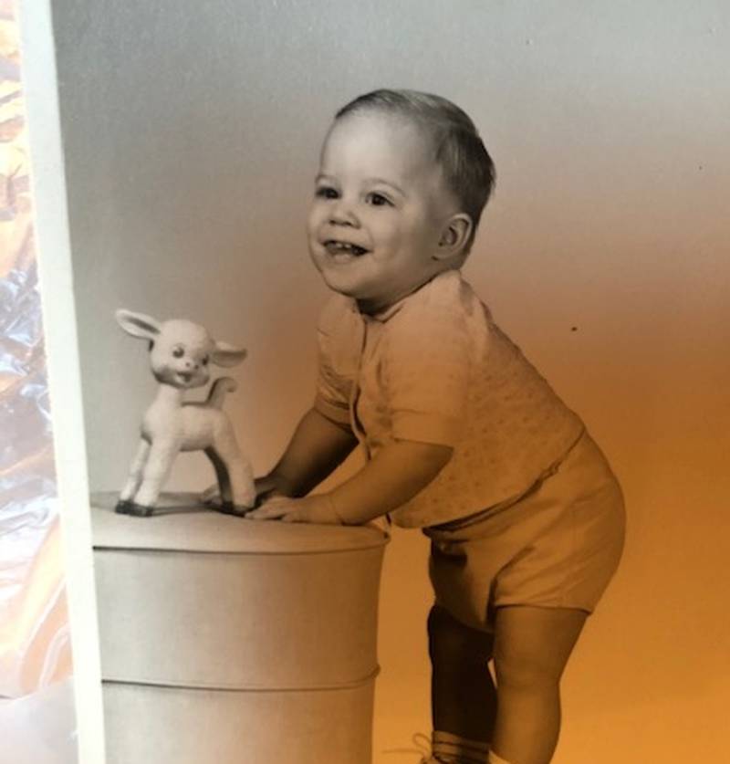 How cute is Action News Jax's Chief Meteorologist Mike Buresh? This was him going back to nursery school!