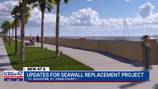‘I think it will be worth it:’ St. Augustine Seawall project moves up construction date