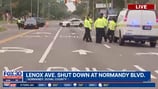 Vehicle hits pedestrian, shuts down traffic at Lenox Avenue, Normandy Boulevard in Jacksonville