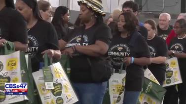 Jaguars Foundation leaders call the second annual community day a success