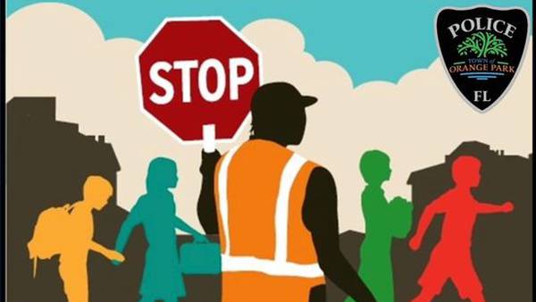 School crossing guards needed in Orange Park