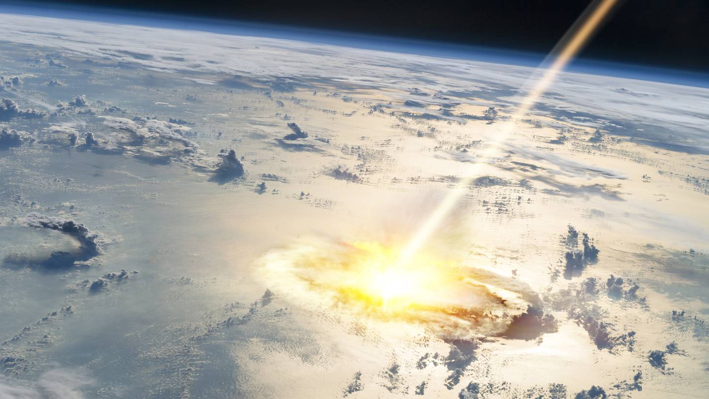 Massive meteor crater discovered by geologists in Minnesota