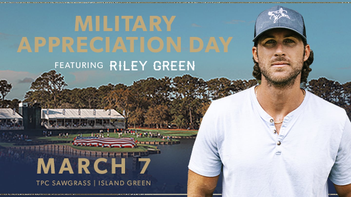 2023 Military Appreciation Day at THE PLAYERS: Everything you need