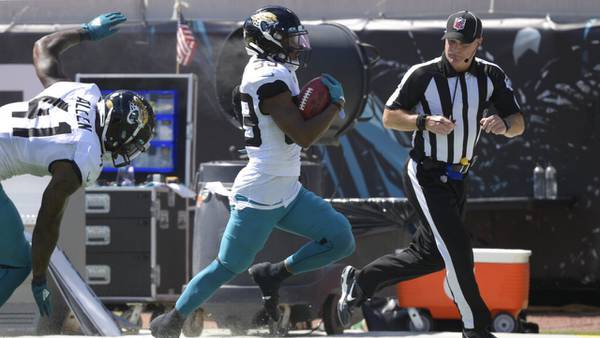 Jacksonville Jaguars’ Jamal Agnew named to 2023 Pro Bowl Games