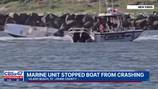 Man pulled out from water safely as multiple St. Johns County agencies stop runaway boat