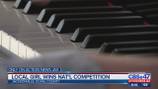Jacksonville student wins performance at Carnegie Hall