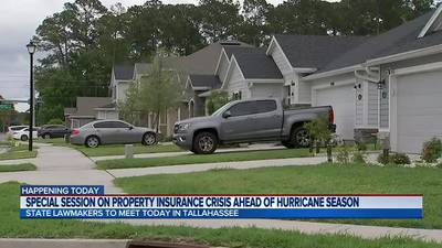 Property insurance reform bills teed up for full hearing in Senate