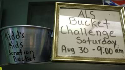 Sumter man, family raising awareness and money for ALS