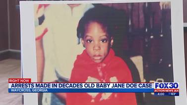 ‘Baby Jane Doe’ found in 1988 identified as 5-year-old Kenyatta Odom; mother charged in her murder