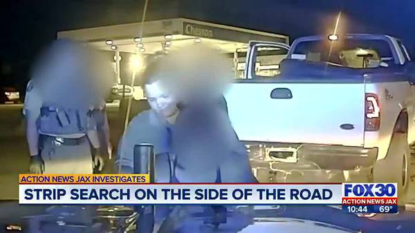 INVESTIGATES: Strip search on the side of the road