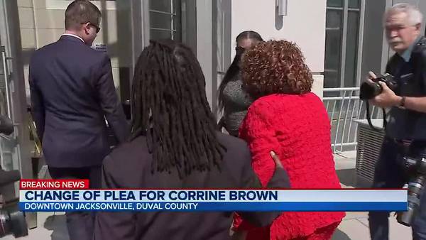 Former Congresswoman Corrine Brown agrees to plea deal in fraud case