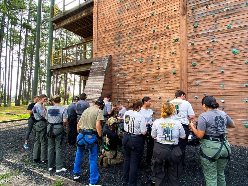 If you or a young person between the ages of 14 to 20 are interested in exploring a law enforcement career in Putnam County, please reach out to Deputy Felbinger at cfelbinger@putnamsheriff.org.