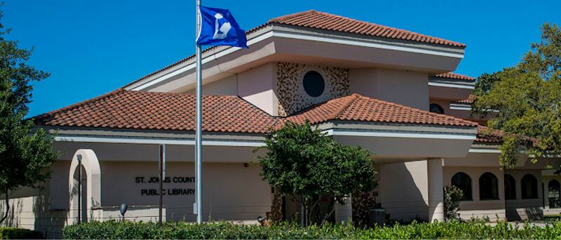 St. Johns County Public Library System to extend service hours in April.