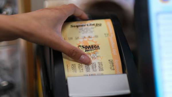 Mega Millions: Winning ticket for $1.35 billion jackpot sold in Lebanon, Maine