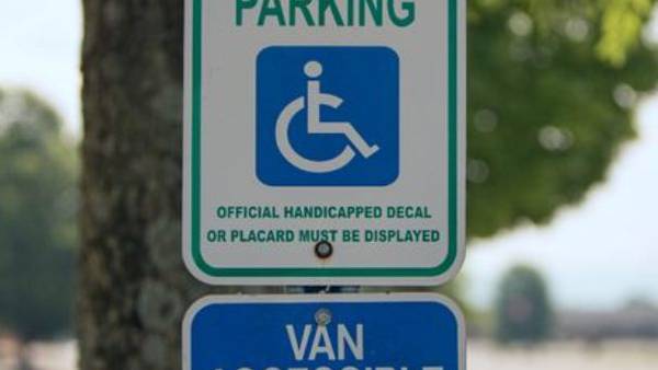 INVESTIGATES: Some Jacksonville stores block off disabled parking spots to drivers