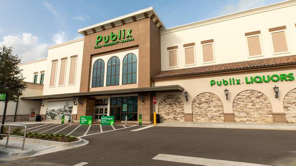Publix to serve beer, wine at these Florida locations