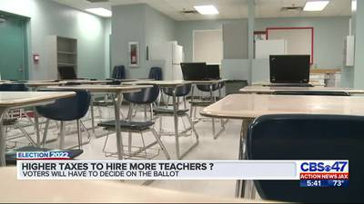 What to know about the proposed 1 mill property tax increase aimed to raise teacher pay in Duval