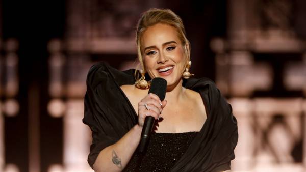 Coronavirus: Tearful Adele postpones Las Vegas residency