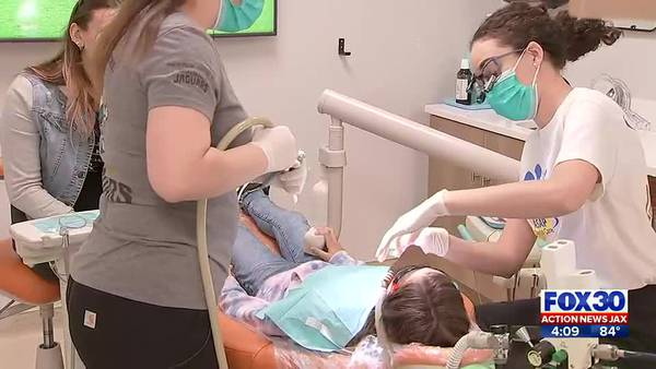 Local dentist chain gives free dental treatments to Ukraine refugees