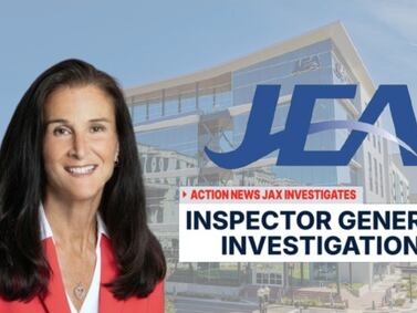 Sources: Investigation into JEA CEO hiring process