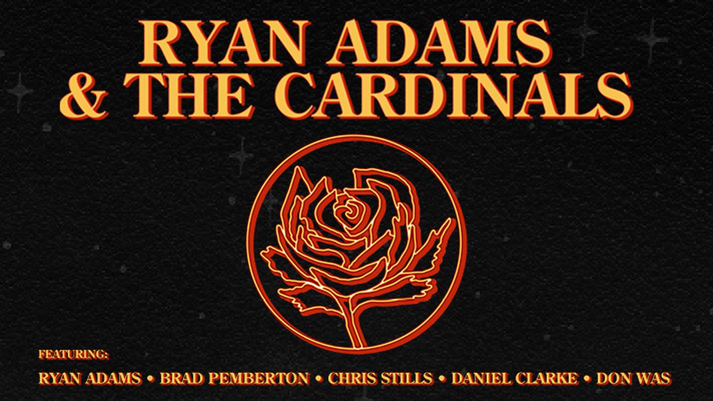 Ryan Adams & the Cardinals at the Florida Theatre Flipboard