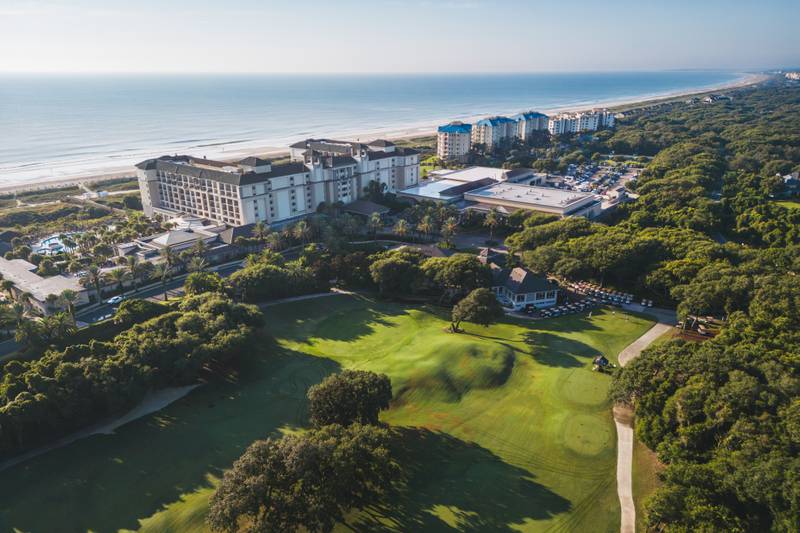 The Ritz-Carlton, Amelia Island, was also recognized by readers of Travel + Leisure Magazine.
