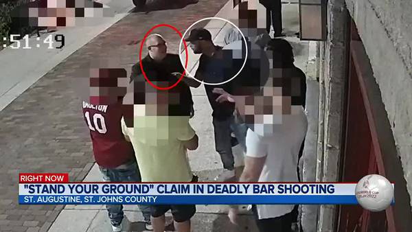 WATCH LIVE: ‘Stand your ground’ hearing continues in deadly shooting outside former Dos Gatos bar