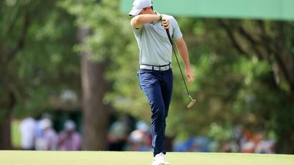 Rory McIlroy knows why he hasn't yet won the Masters