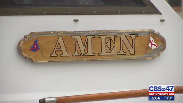 'I believe it was miraculous' Captain of 'The Amen' describes teens' rescue