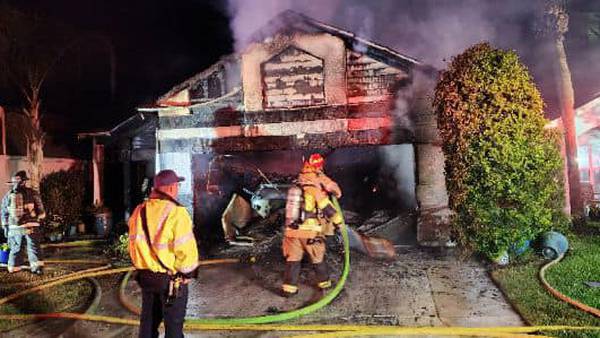 State Fire Marshal investigating house fire in St. Johns County