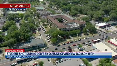 Shooting of Andrew Jackson High student sparks painful memories for mom of slain teen